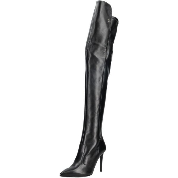 Nero Giardini Nero Giardini Stiefel Lederimitat Overkneestiefel