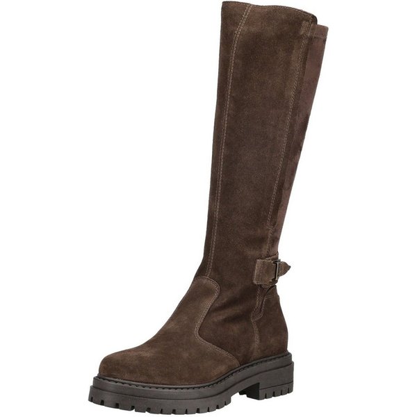Nero Giardini Nero Giardini Stiefel Veloursleder/Lederimitat Stiefel