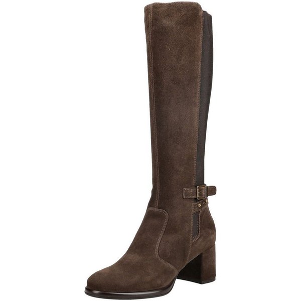 Nero Giardini Nero Giardini Stiefel Veloursleder/Textil Stiefel
