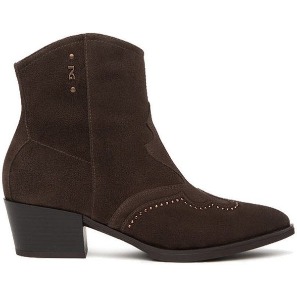 Nero Giardini Stiefelette