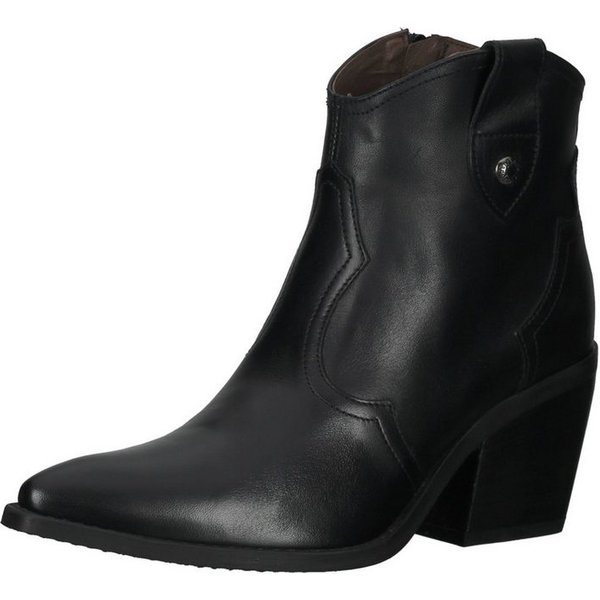 Nero Giardini Nero Giardini Stiefelette Leder Bikerboots