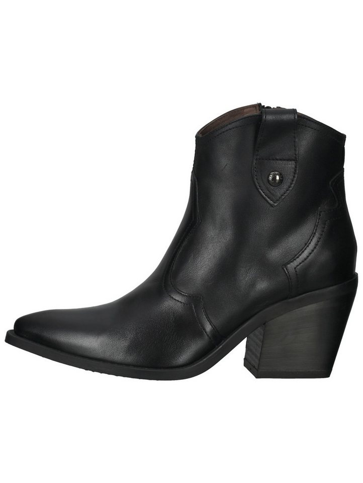 Nero Giardini Nero Giardini Stiefelette Leder Bikerboots – Bild 2 von 5