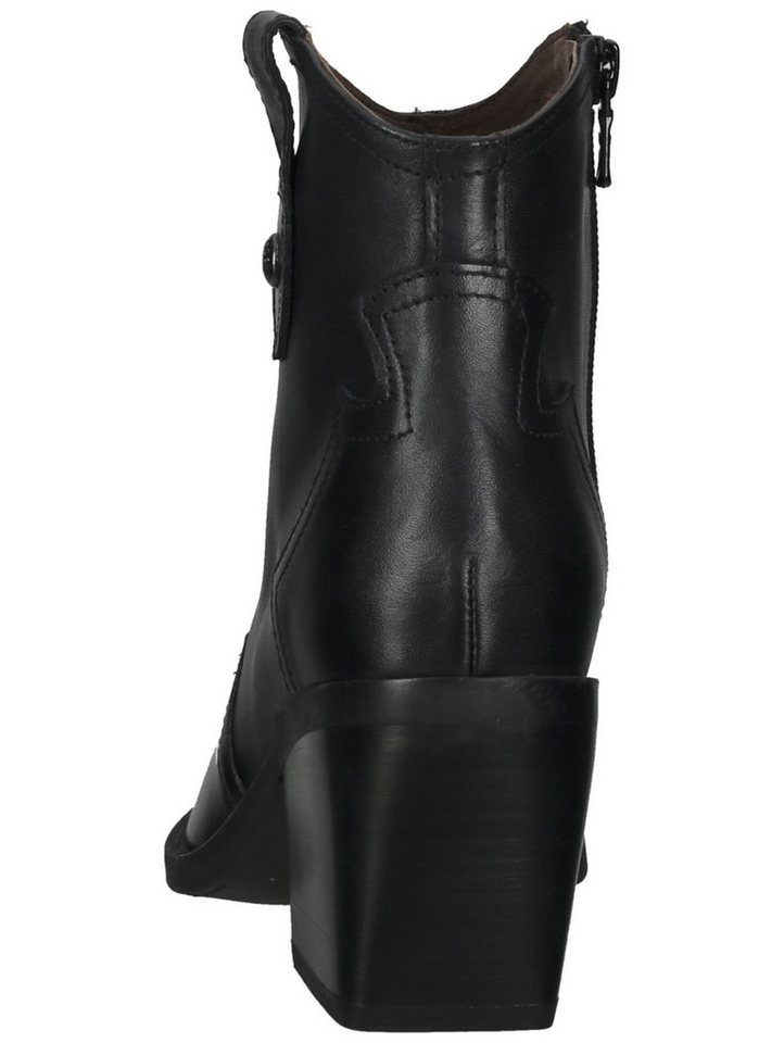 Nero Giardini Nero Giardini Stiefelette Leder Bikerboots – Bild 5 von 5