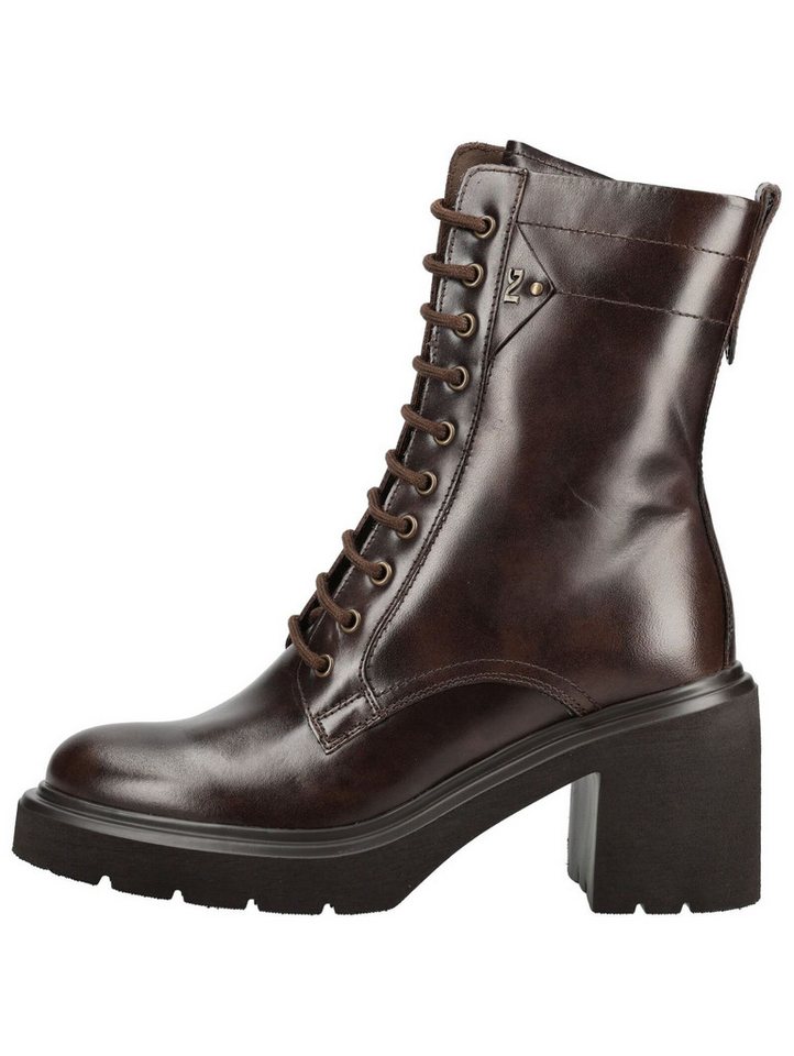 Nero Giardini Nero Giardini Stiefelette Leder High-Heel-Stiefelette – Bild 2 von 5