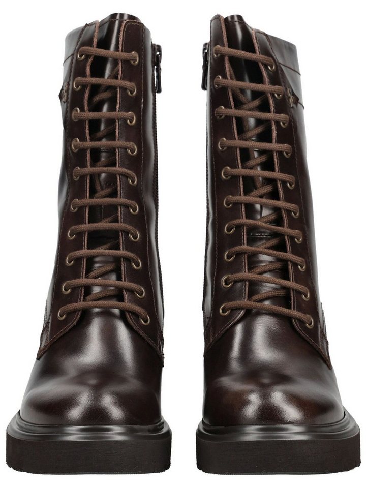 Nero Giardini Nero Giardini Stiefelette Leder High-Heel-Stiefelette – Bild 3 von 5