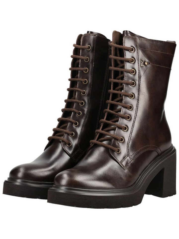 Nero Giardini Nero Giardini Stiefelette Leder High-Heel-Stiefelette – Bild 4 von 5