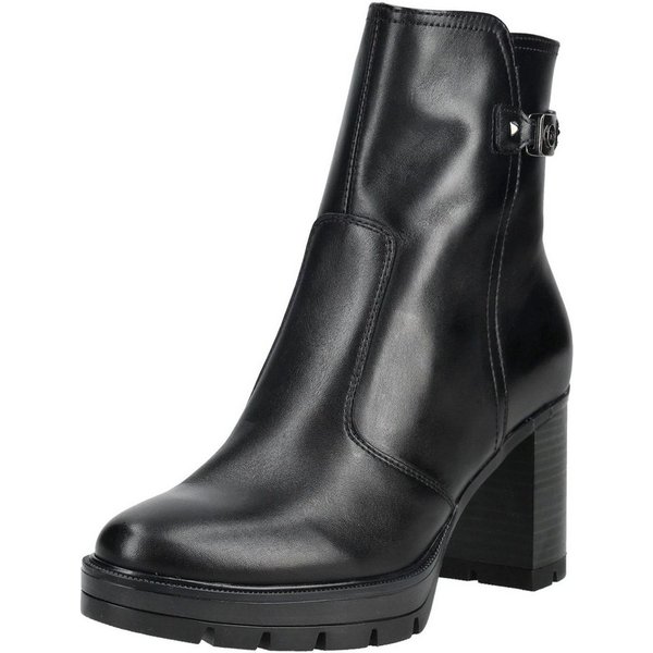 Nero Giardini Nero Giardini Stiefelette Leder High-Heel-Stiefelette