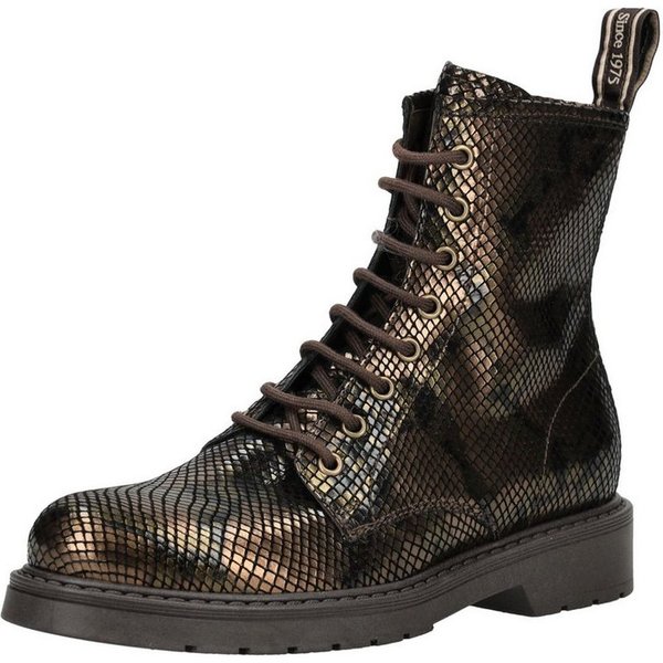 Nero Giardini Nero Giardini Stiefelette Leder Schnürstiefelette