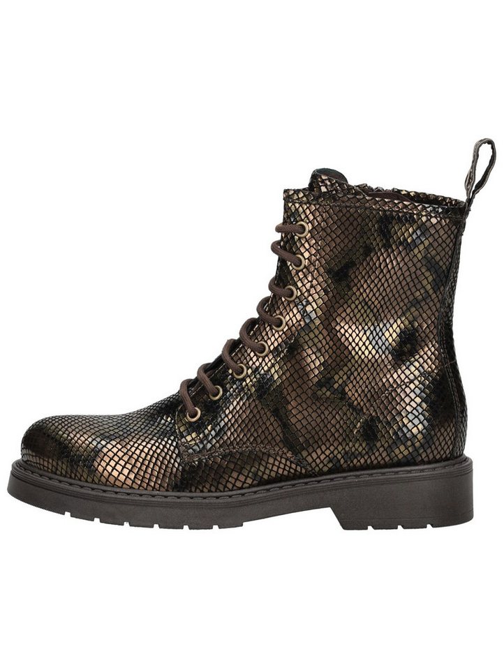 Nero Giardini Nero Giardini Stiefelette Leder Schnürstiefelette – Bild 2 von 5