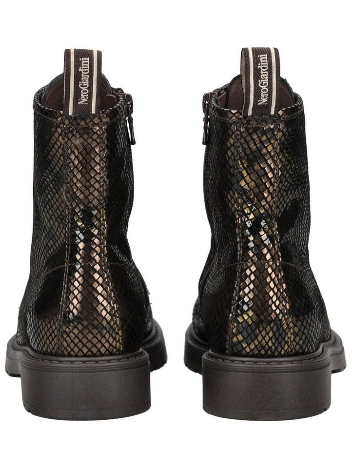 Nero Giardini Nero Giardini Stiefelette Leder Schnürstiefelette – Bild 5 von 5