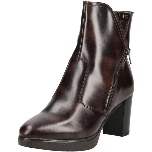 Nero Giardini Nero Giardini Stiefelette Leder/Textil Stiefelette