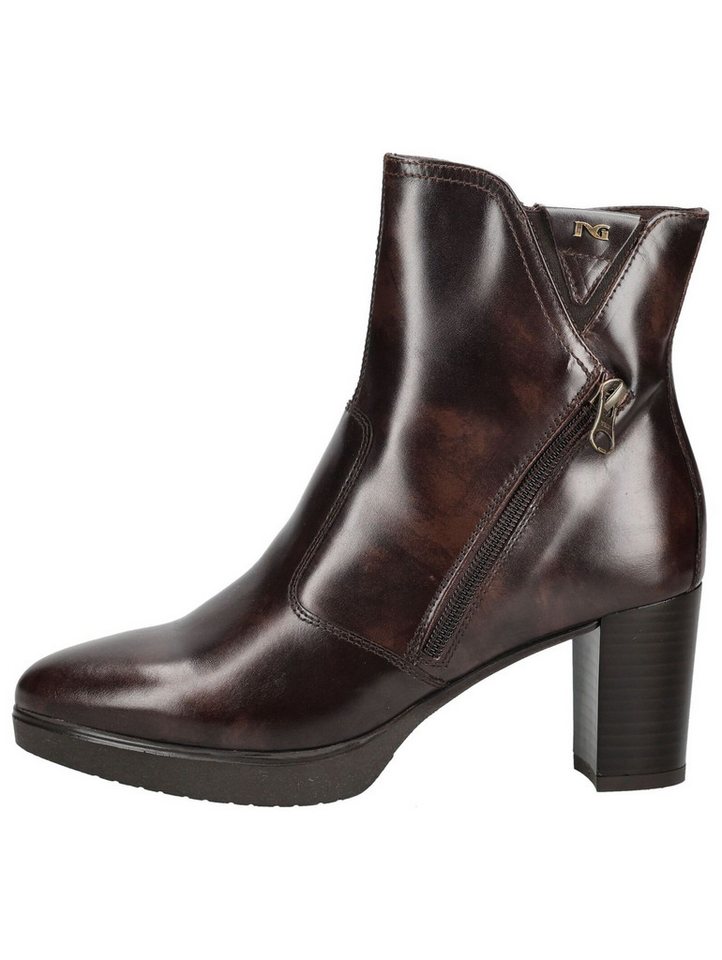 Nero Giardini Nero Giardini Stiefelette Leder/Textil Stiefelette – Bild 2 von 5