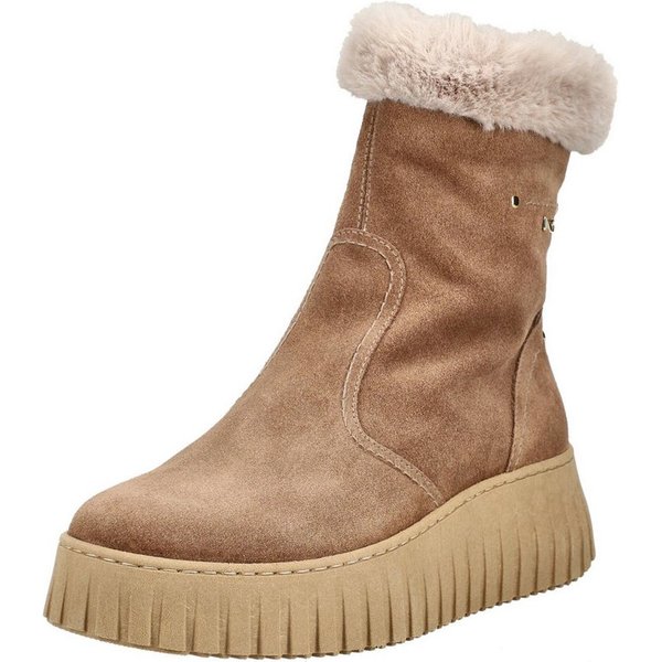 Nero Giardini Nero Giardini Stiefelette Veloursleder Stiefelette