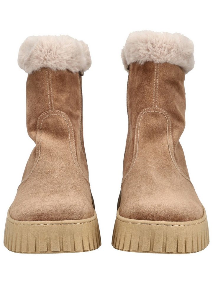 Nero Giardini Nero Giardini Stiefelette Veloursleder Stiefelette – Bild 3 von 5