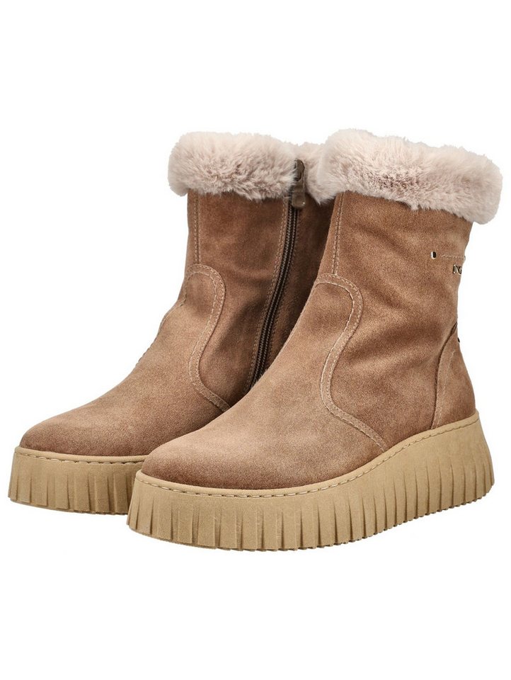 Nero Giardini Nero Giardini Stiefelette Veloursleder Stiefelette – Bild 4 von 5