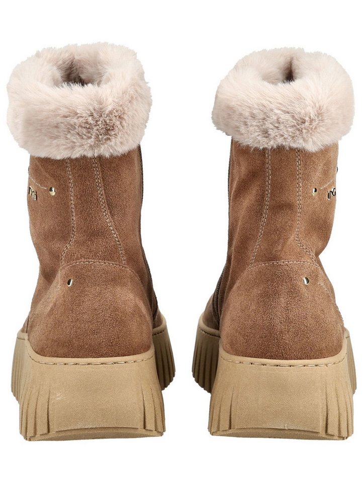 Nero Giardini Nero Giardini Stiefelette Veloursleder Stiefelette – Bild 5 von 5