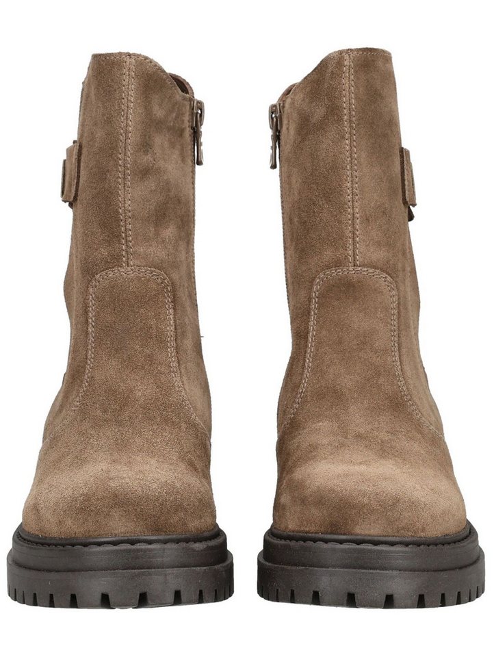 Nero Giardini Nero Giardini Stiefelette Veloursleder/Textil Stiefelette – Bild 3 von 5