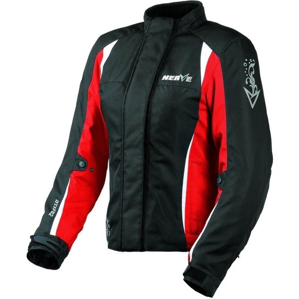 NERVE Motorradjacke Unique