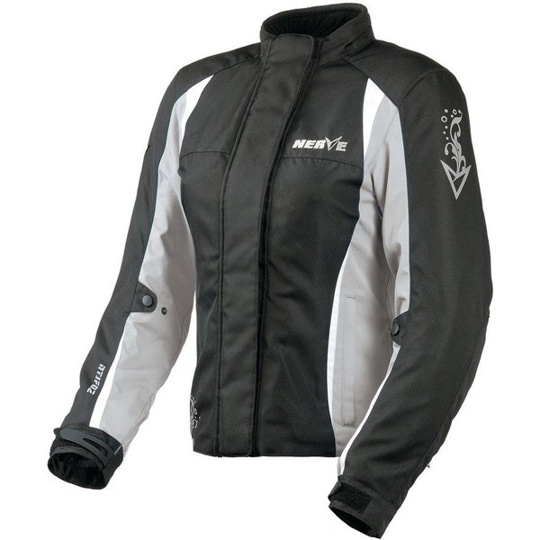 NERVE Motorradjacke Unique