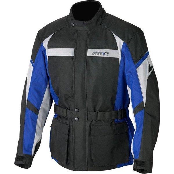 NERVE Tourenjacke Smart Thermoinnenfutter / Weitenverstellung / Protektoren / Reflexmaterial