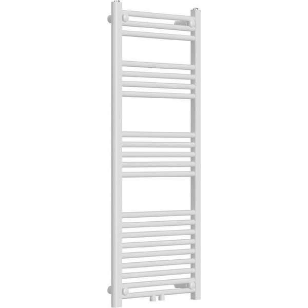 neu.haus Badheizkörper, »Voss« Handtuchheizkörper mit Stangen 120 x 50 cm Weiß