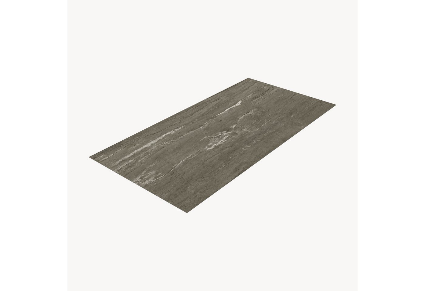 neu.haus Duschrückwand, (Set, 16-tlg), Wandpaneel »Bladel« 120 x 60 cm Ash Grey – Bild 5 von 5
