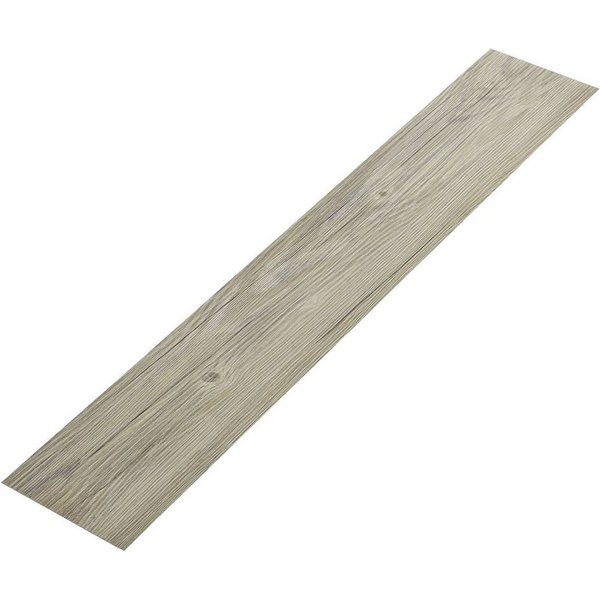 neu.haus Vinylboden, »Vanola« Vinyl Laminat Selbstklebend 0,975 m² Eiche-Optik natur hell