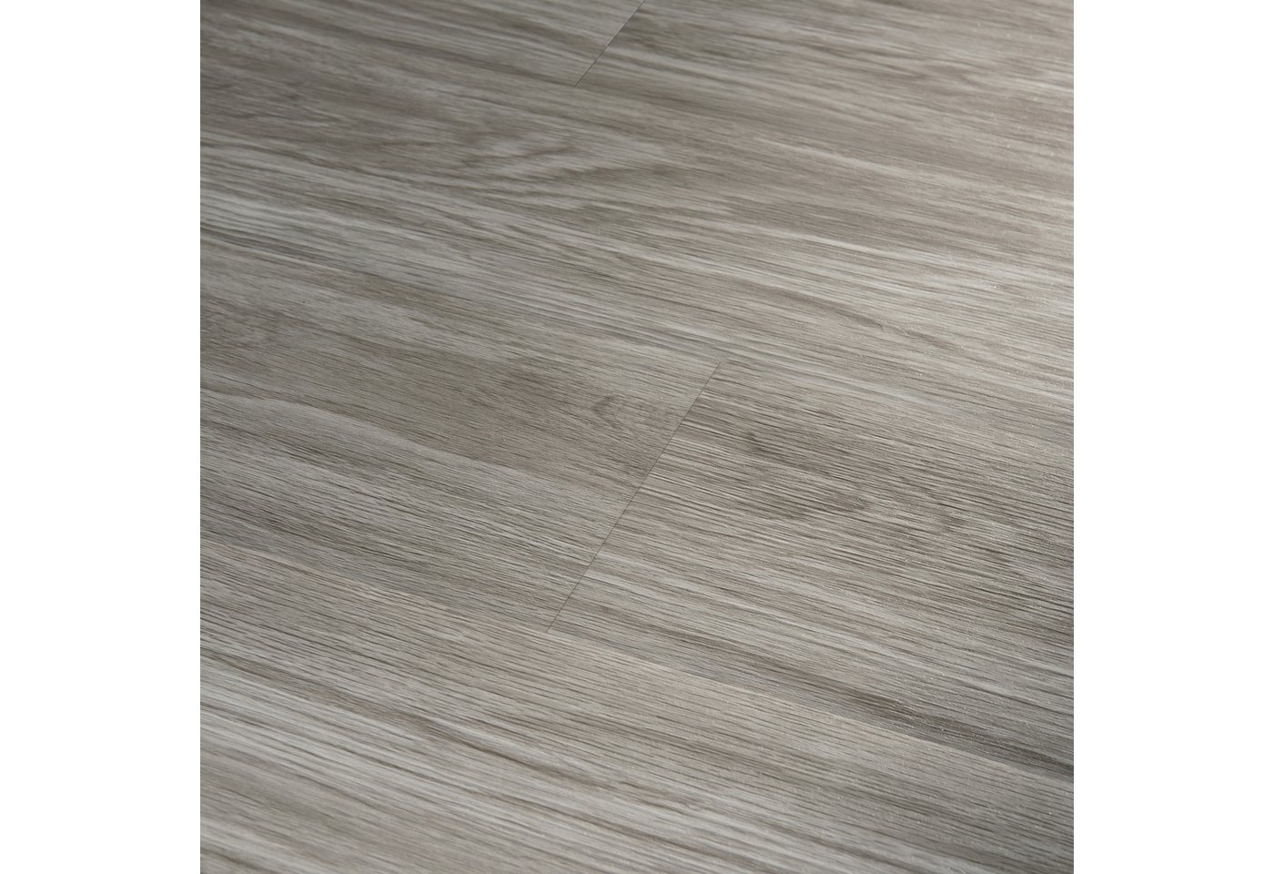 neu.holz Vinylboden, »Vanola« Vinyl Laminat Selbstklebend 3,92 m² Stonewashed Oak – Bild 2 von 5