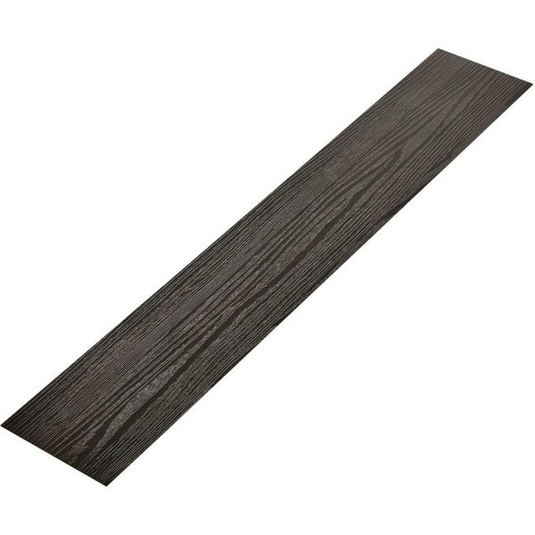 neu.holz Vinylboden, antibakteriell, »Vanola« Vinyl Laminat Selbstklebend 5,85 m² Dark Wood Wenge