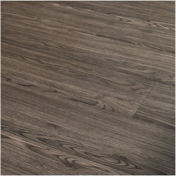neu.holz Vinylboden, »Vanola« Vinyl Laminat Selbstklebend 3,92 m² Dark Brown