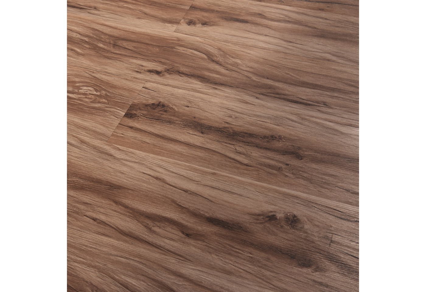 neu.holz Vinylboden, »Vanola« Vinyl Laminat Selbstklebend 3,92 m² Classic Warm Oak – Bild 2 von 5