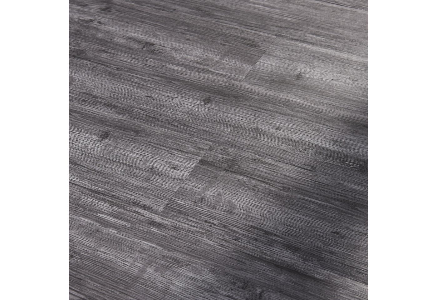 neu.holz Vinylboden, »Vanola« Vinyl Laminat Selbstklebend 3,92 m² Night Oak – Bild 2 von 5