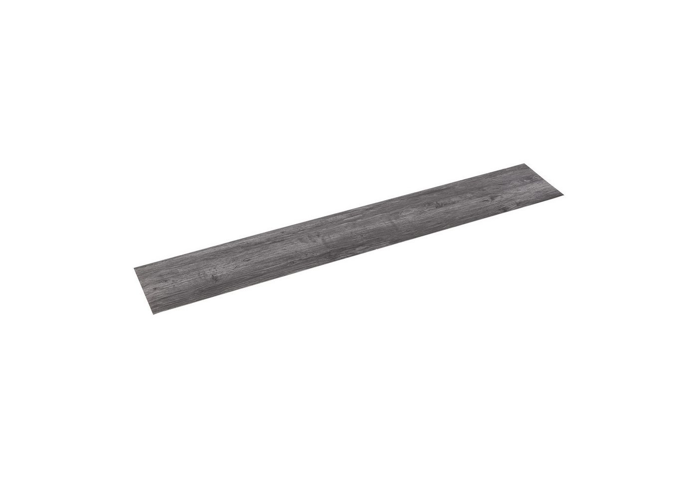 neu.holz Vinylboden, »Vanola« Vinyl Laminat Selbstklebend 3,92 m² Night Oak – Bild 3 von 5
