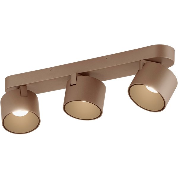 Neuhaus PURE LED Deckenleuchte PURE Cup, LED fest integriert, Warmweiß, Dimmfähig über separaten Tronicdimmer, dreh- & schwenkbar