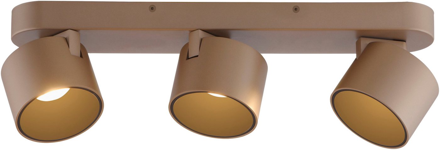 Neuhaus PURE LED Deckenleuchte PURE Cup, LED fest integriert, Warmweiß, Dimmfähig über separaten Tronicdimmer, dreh- & schwenkbar – Bild 3 von 5
