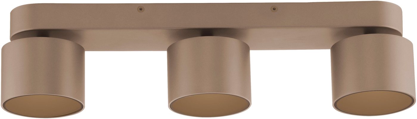 Neuhaus PURE LED Deckenleuchte PURE Cup, LED fest integriert, Warmweiß, Dimmfähig über separaten Tronicdimmer, dreh- & schwenkbar – Bild 4 von 5
