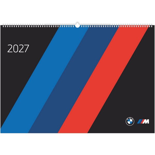 NEUMANN Wandkalender BMW M 2027