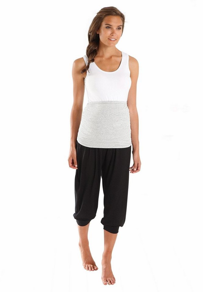 Neun Monate Umstands-Set, 2er Pack Bauchbänder für Schwangerschaft und Stillzeit (Packung, 2-tlg., 2) Maternity Belly Belts – Bild 3 von 4