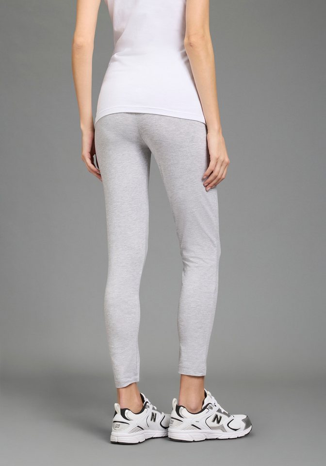 Neun Monate Umstandsleggings, Hose für Schwangerschaft und Stillzeit, bequem und gut kombinierbar – Bild 2 von 5