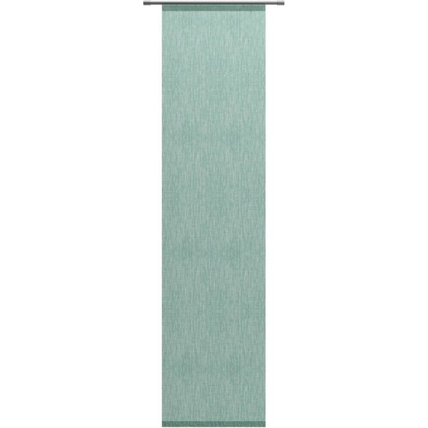 Neutex for you! Schiebegardine Libre-ECO (1 St), halbtransparent, Jacquard, nach Maß