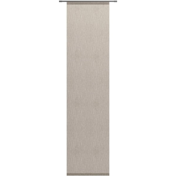 Neutex for you! Schiebegardine Libre-ECO (1 St), halbtransparent, Jacquard, nach Maß