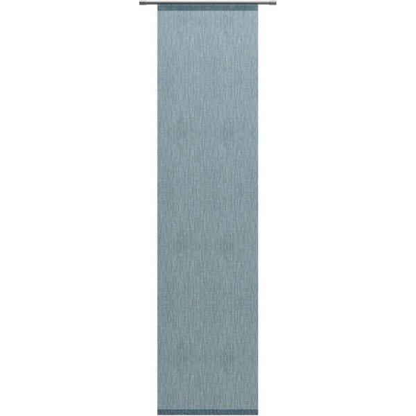 Neutex for you! Schiebegardine Libre-ECO (1 St), Paneelwagen, halbtransparent, Jacquard, nach Maß