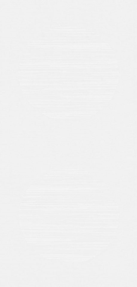 Neutex for you! Schiebegardine Padova (1 St), Klettband, halbtransparent, Scherli, inkl. Befestigungszubehör, Halbtransparent, Sauberer Abschluss, modern – Bild 3 von 5