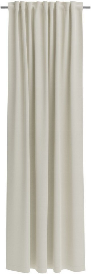 Neutex for you! Vorhang Linessa (1 St), verdeckte Schlaufen, blickdicht, Jacquard, Schal mit verdeckten Schlaufen, Breite 137 cm, nach Maß – Bild 2 von 5