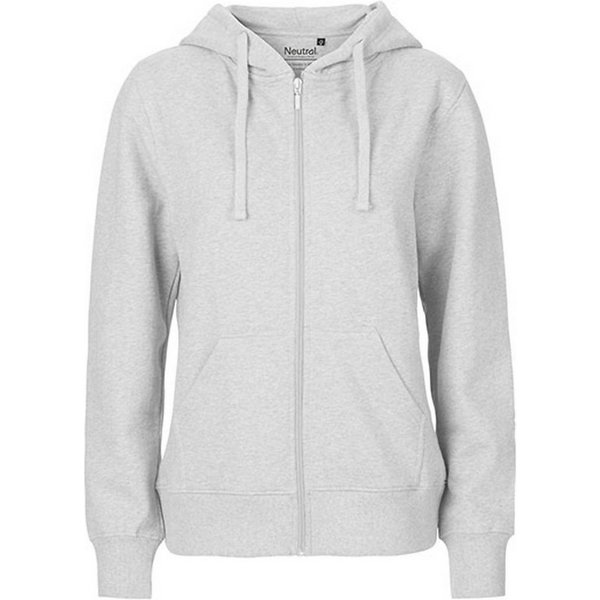 Neutral Kapuzenpullover Ladies´ Zip Hoodie