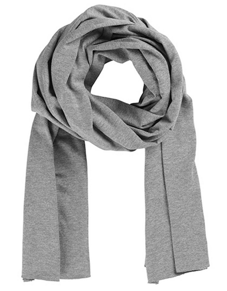Neutral Modeschal Scarf Schal aus Bio Baumwolle, (Spar-Set, 2er Pack), angenehmer Tragekomfort – Bild 2 von 2