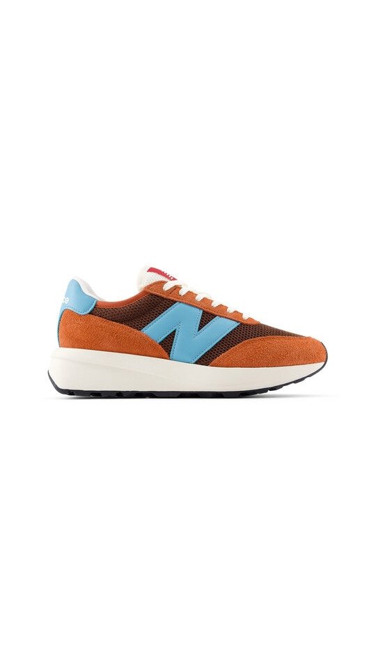 New Balance 370 CINNAMON Sneaker – Bild 2 von 4