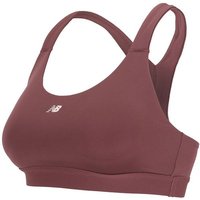 NEW BALANCE Damen BH NB Essential Train Bra, Größe XL in Lila