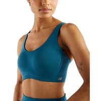 NEW BALANCE Damen BH NB RC Bra, Größe XL in Braun