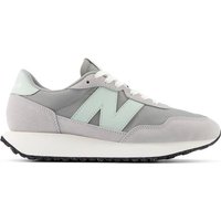 NEW BALANCE Damen Freizeitschuhe 237, Größe 38 in Grau